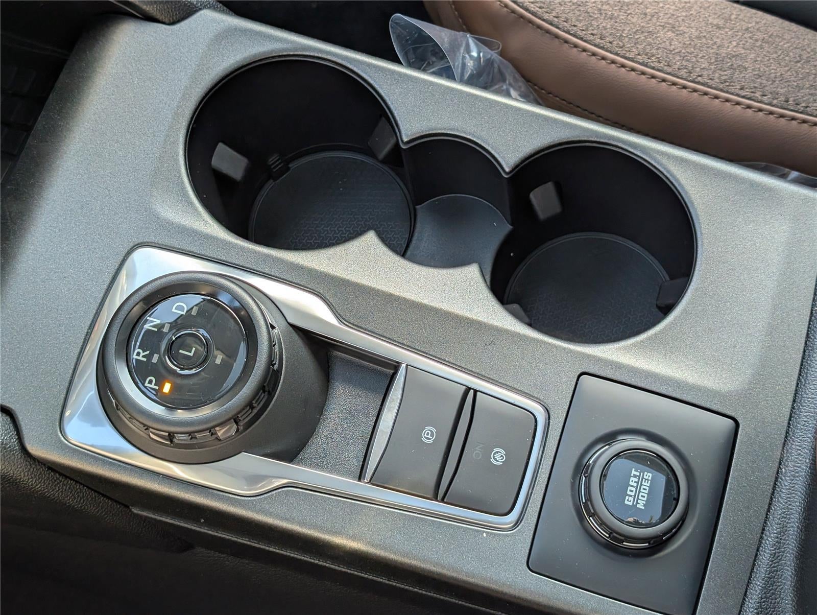 2025 Ford Bronco Sport Outer Banks®