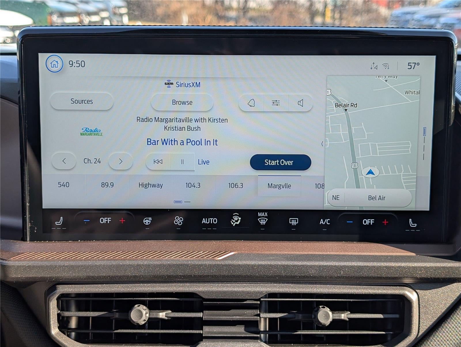 2025 Ford Bronco Sport Outer Banks®