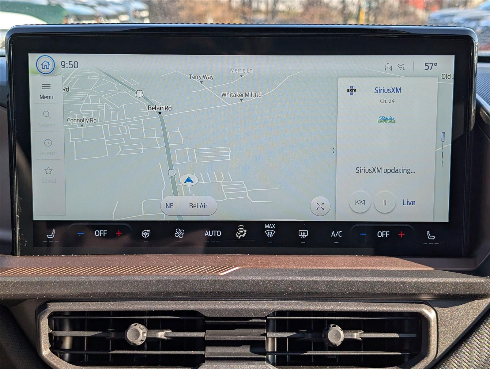 2025 Ford Bronco Sport Outer Banks®