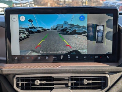 2025 Ford Bronco Sport Outer Banks®