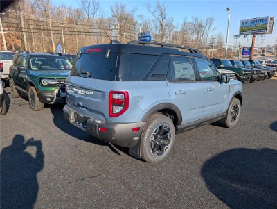 2025 Ford Bronco Sport Outer Banks®