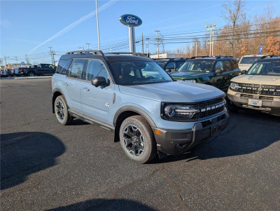 2025 Ford Bronco Sport Outer Banks®