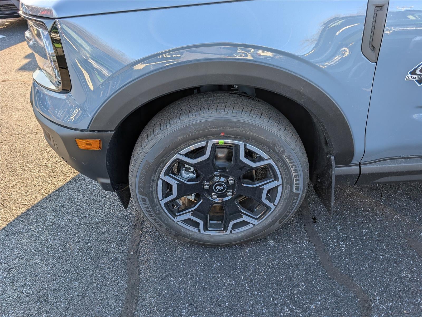 2025 Ford Bronco Sport Outer Banks®