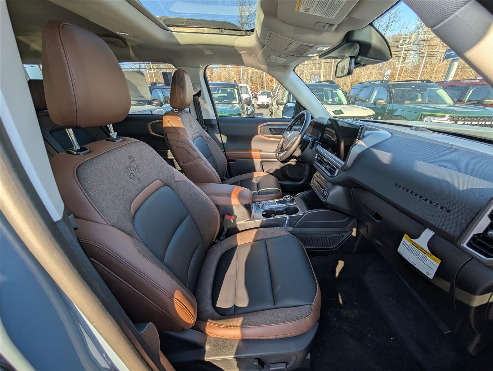 2025 Ford Bronco Sport Outer Banks®