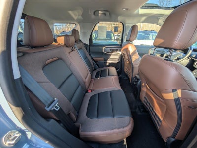 2025 Ford Bronco Sport Outer Banks®