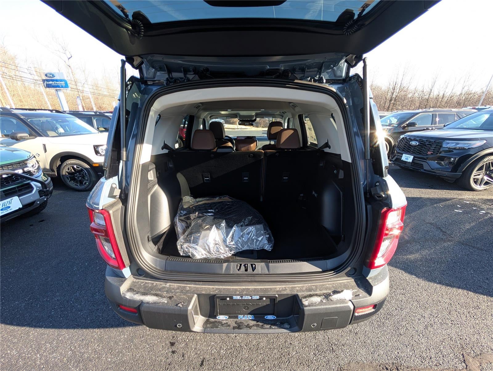 2025 Ford Bronco Sport Outer Banks®