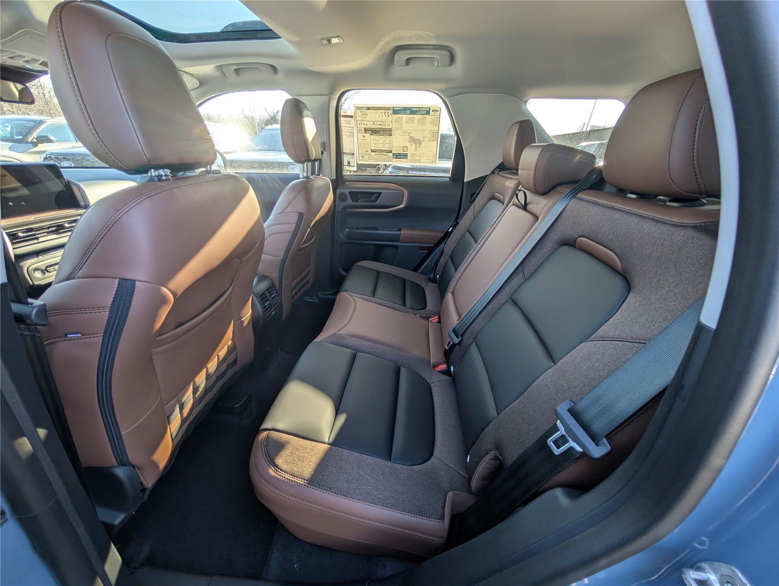 2025 Ford Bronco Sport Outer Banks®