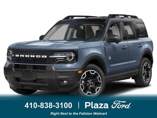 2026 Ford Bronco Sport Outer Banks®