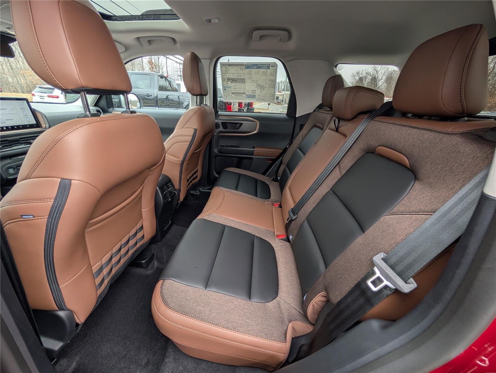 2026 Ford Bronco Sport Outer Banks®