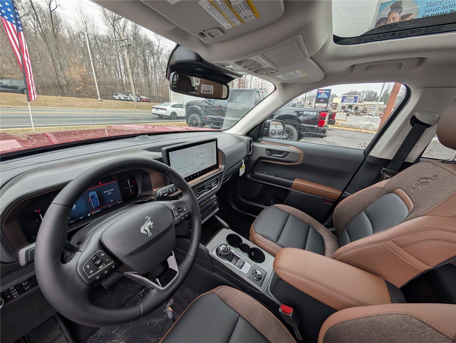 2026 Ford Bronco Sport Outer Banks®