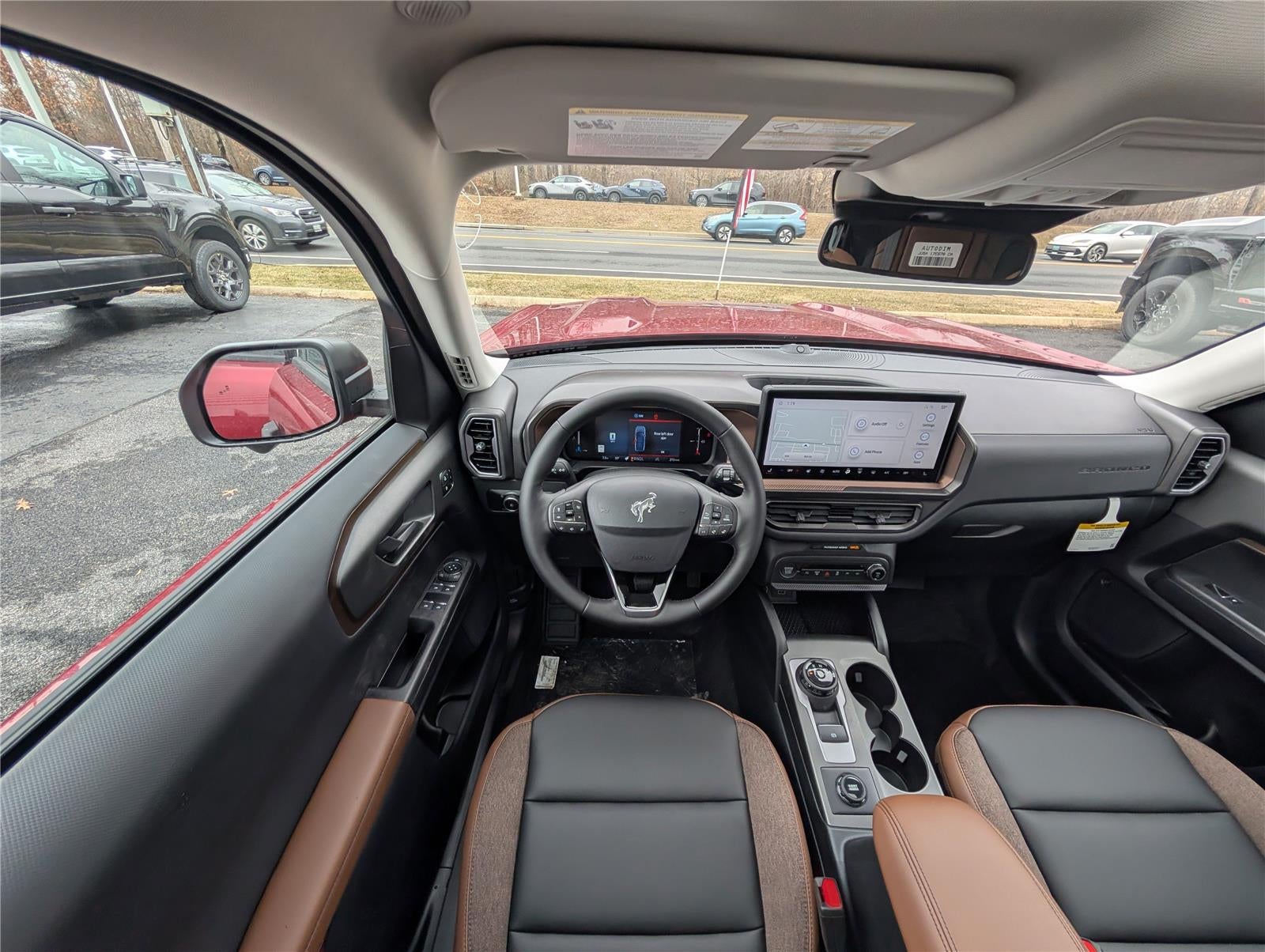 2026 Ford Bronco Sport Outer Banks®