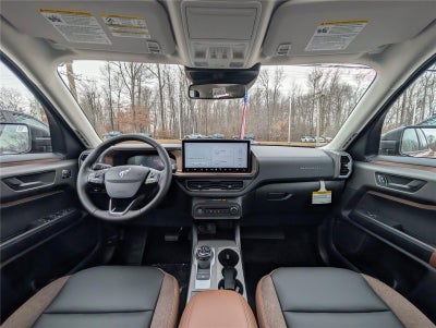 2026 Ford Bronco Sport Outer Banks®