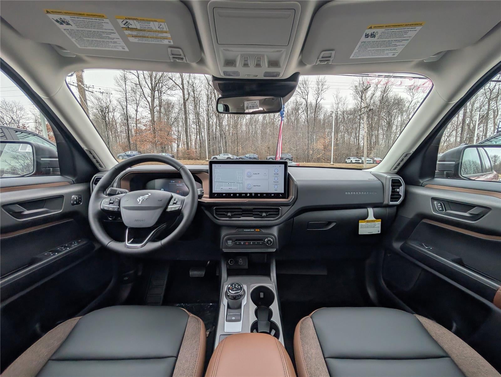 2026 Ford Bronco Sport Outer Banks®