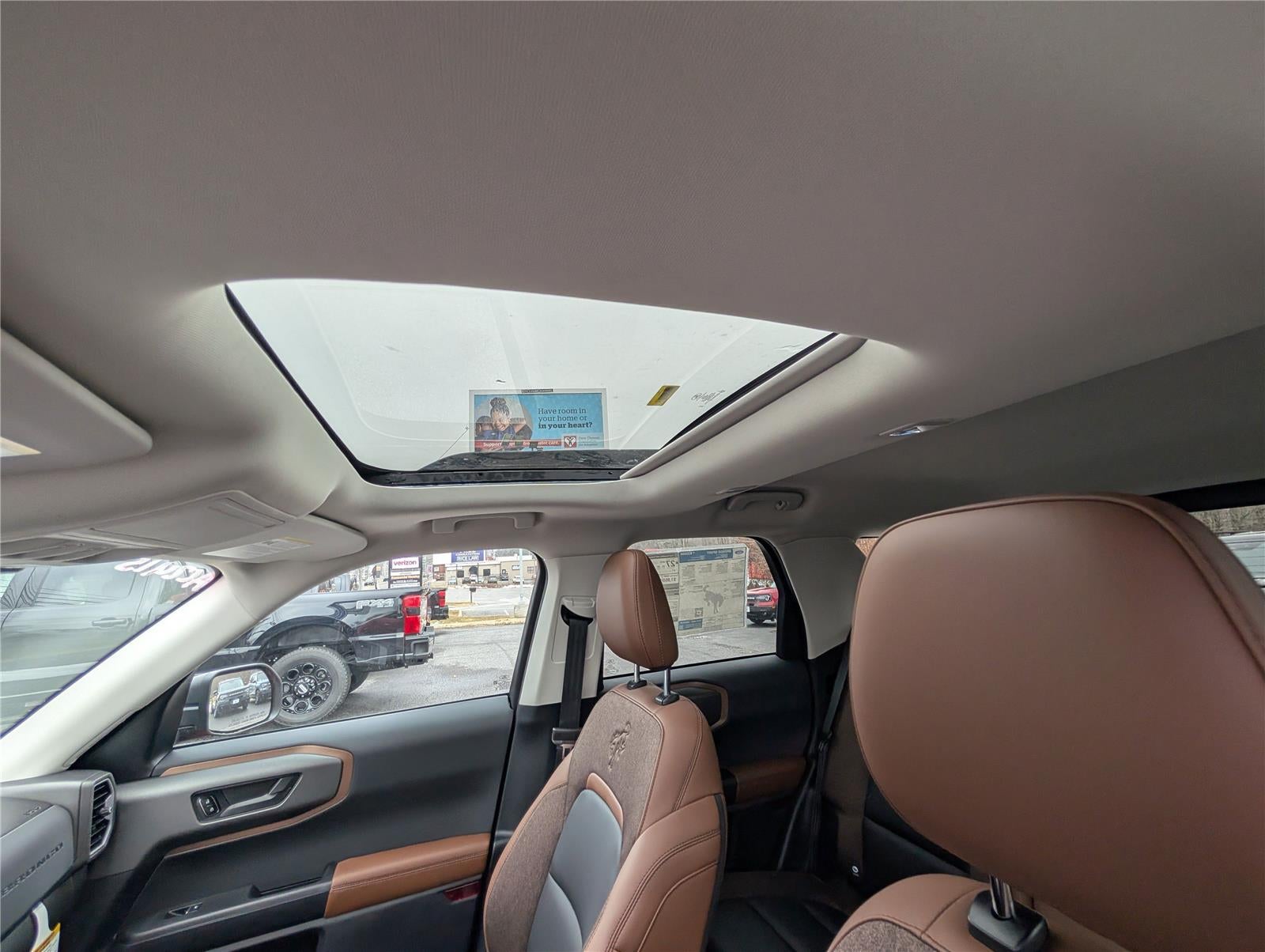 2026 Ford Bronco Sport Outer Banks®