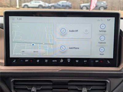 2026 Ford Bronco Sport Outer Banks®