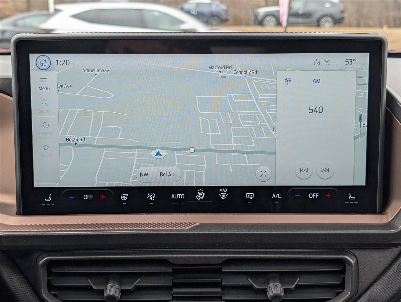 2026 Ford Bronco Sport Outer Banks®