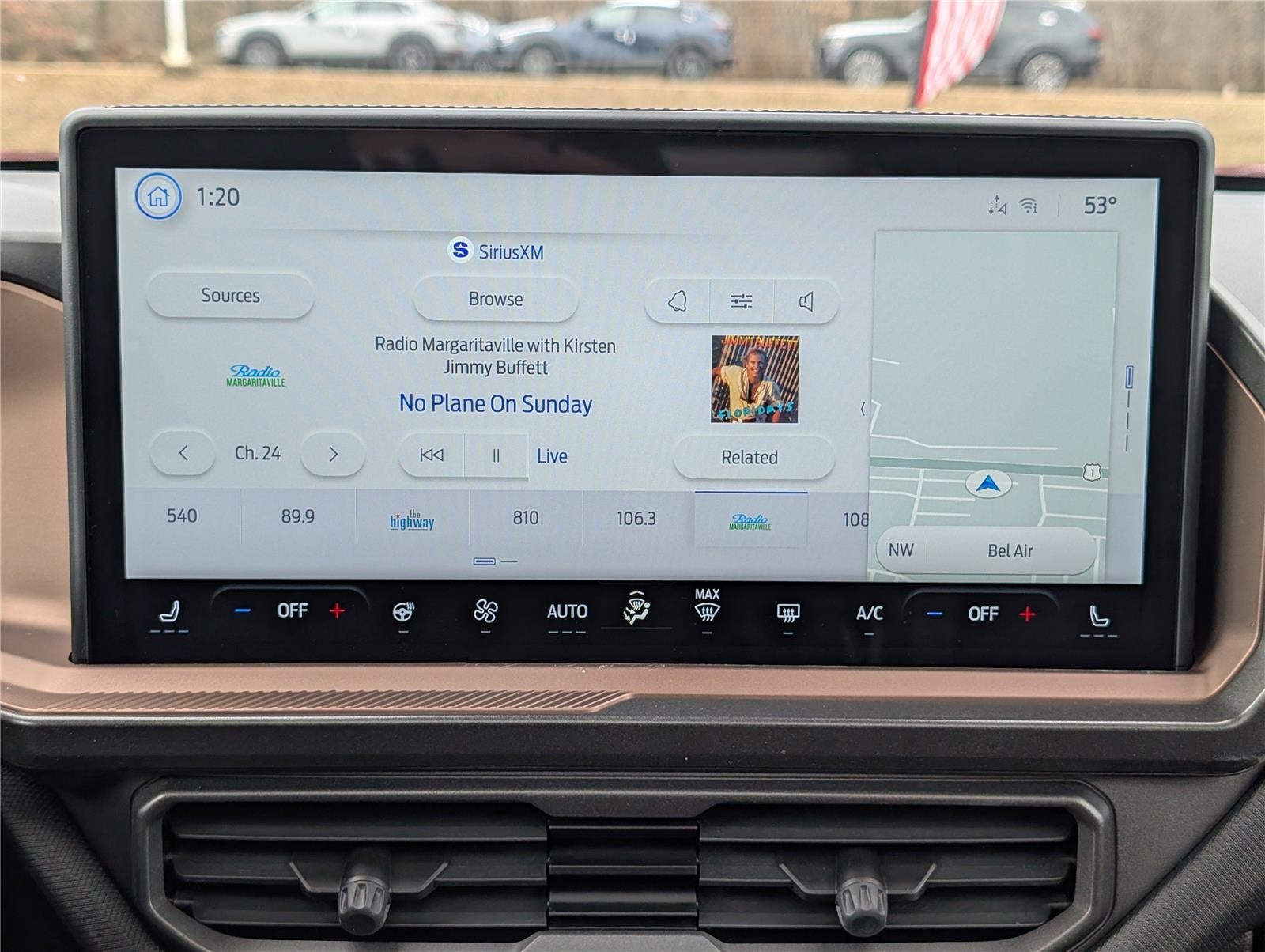 2026 Ford Bronco Sport Outer Banks®