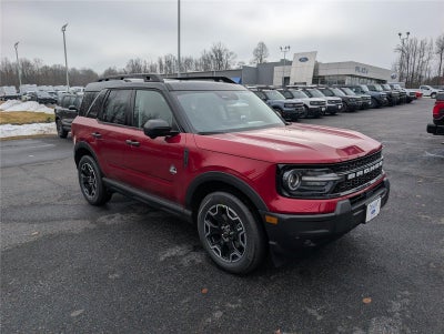 2026 Ford Bronco Sport Outer Banks®