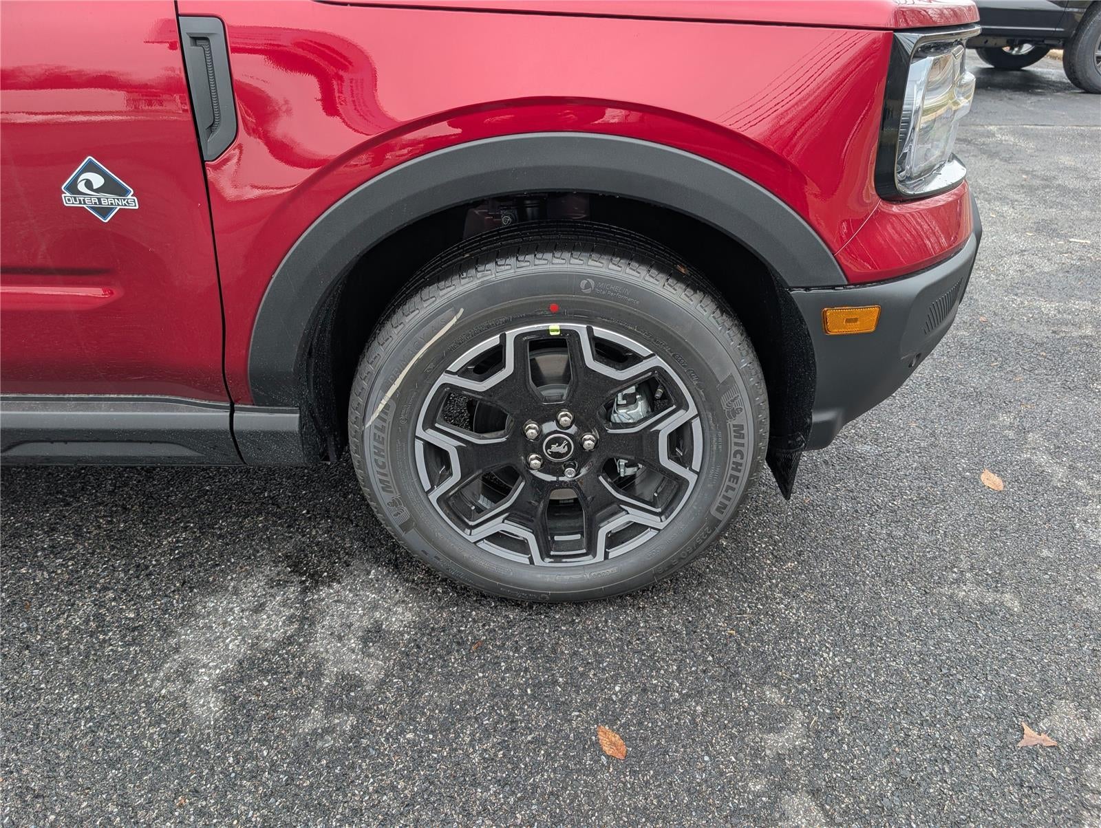 2026 Ford Bronco Sport Outer Banks®