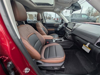 2026 Ford Bronco Sport Outer Banks®