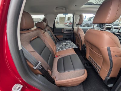 2026 Ford Bronco Sport Outer Banks®