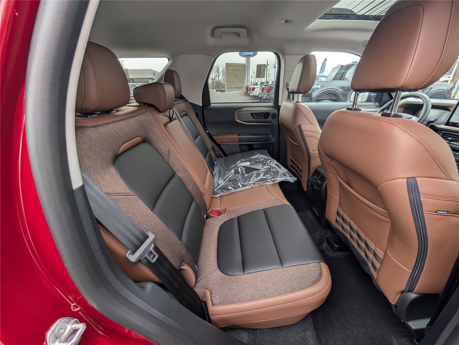 2026 Ford Bronco Sport Outer Banks®