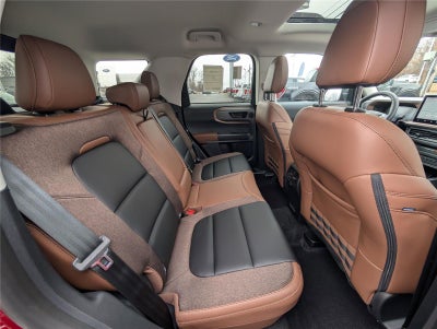 2026 Ford Bronco Sport Outer Banks®