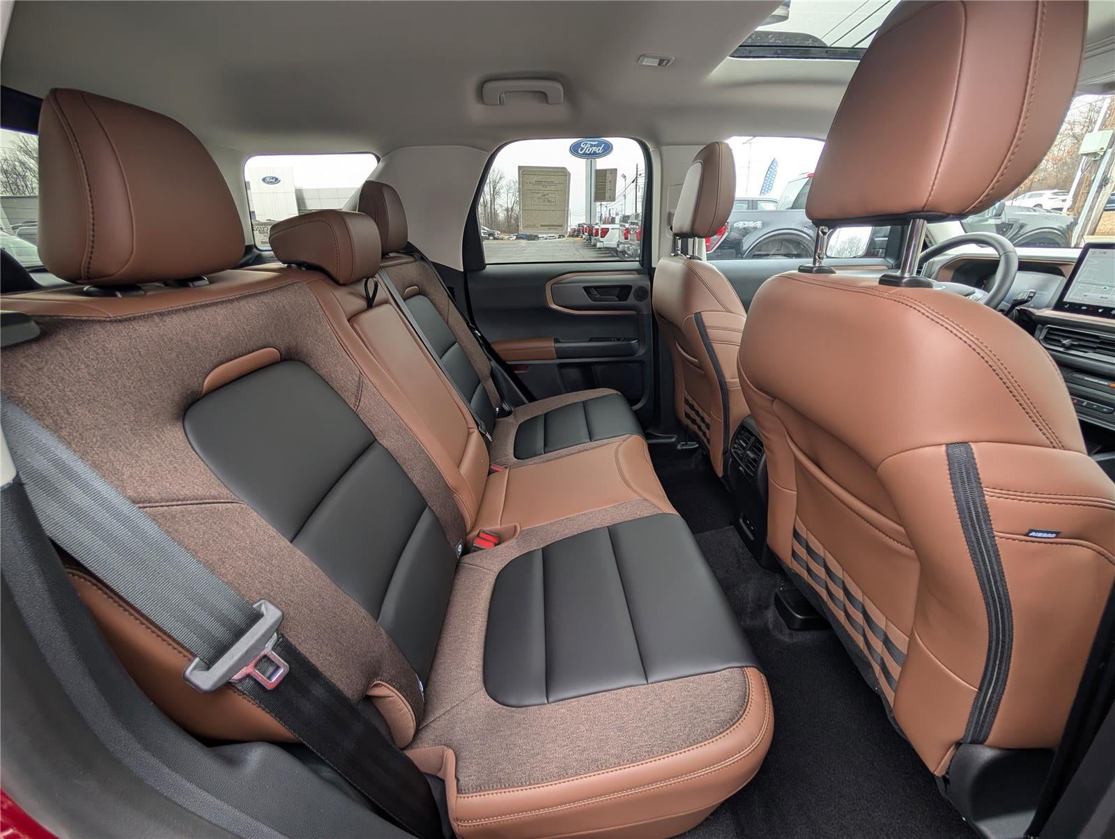 2026 Ford Bronco Sport Outer Banks®