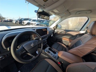 2025 Ford Bronco Sport Outer Banks®