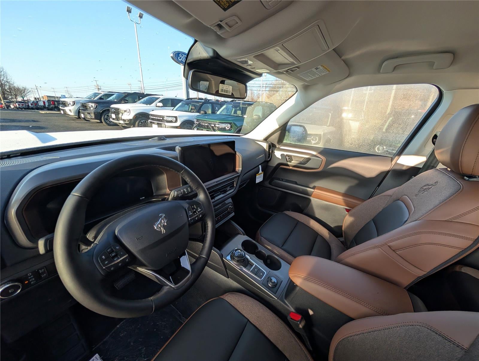 2025 Ford Bronco Sport Outer Banks®