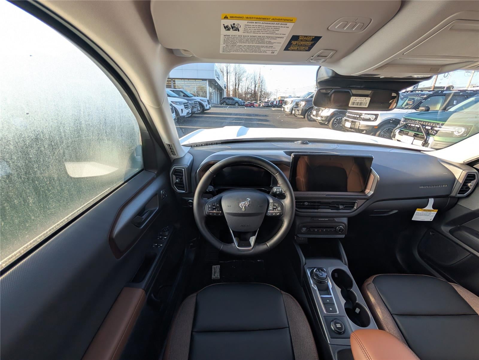 2025 Ford Bronco Sport Outer Banks®