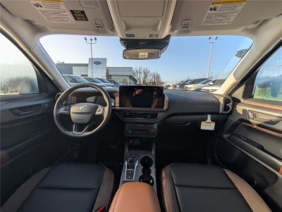 2025 Ford Bronco Sport Outer Banks®