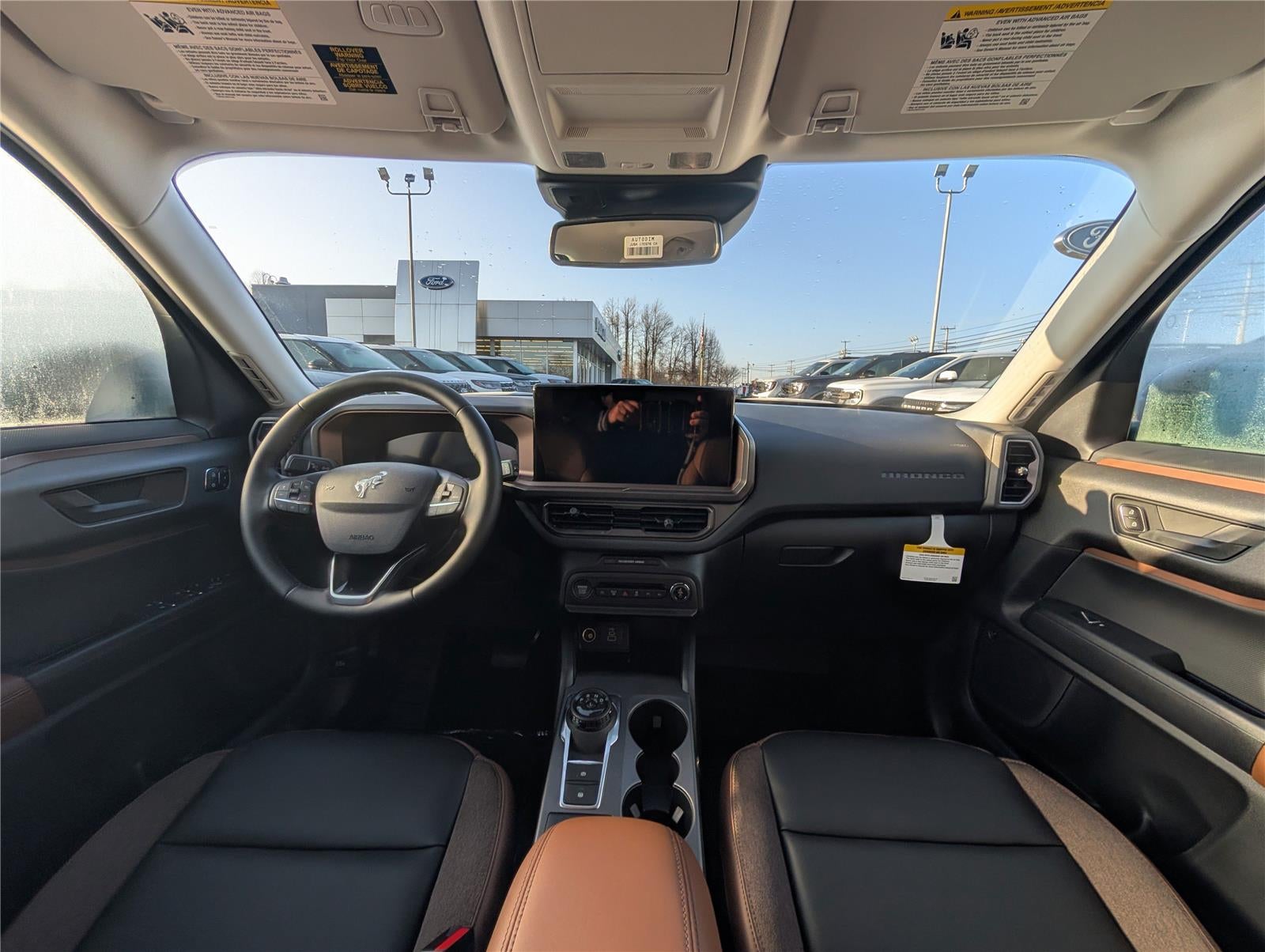 2025 Ford Bronco Sport Outer Banks®