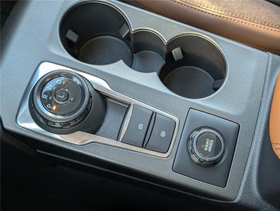 2025 Ford Bronco Sport Outer Banks®