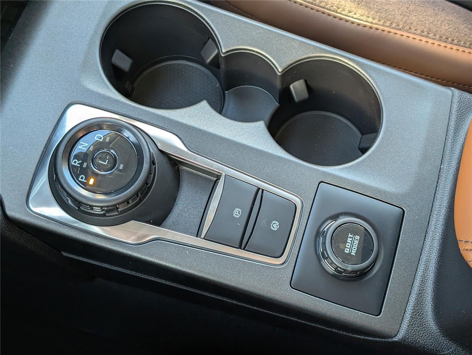 2025 Ford Bronco Sport Outer Banks®