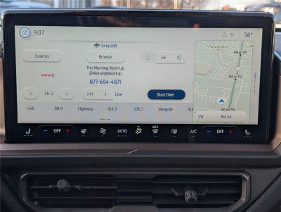 2025 Ford Bronco Sport Outer Banks®