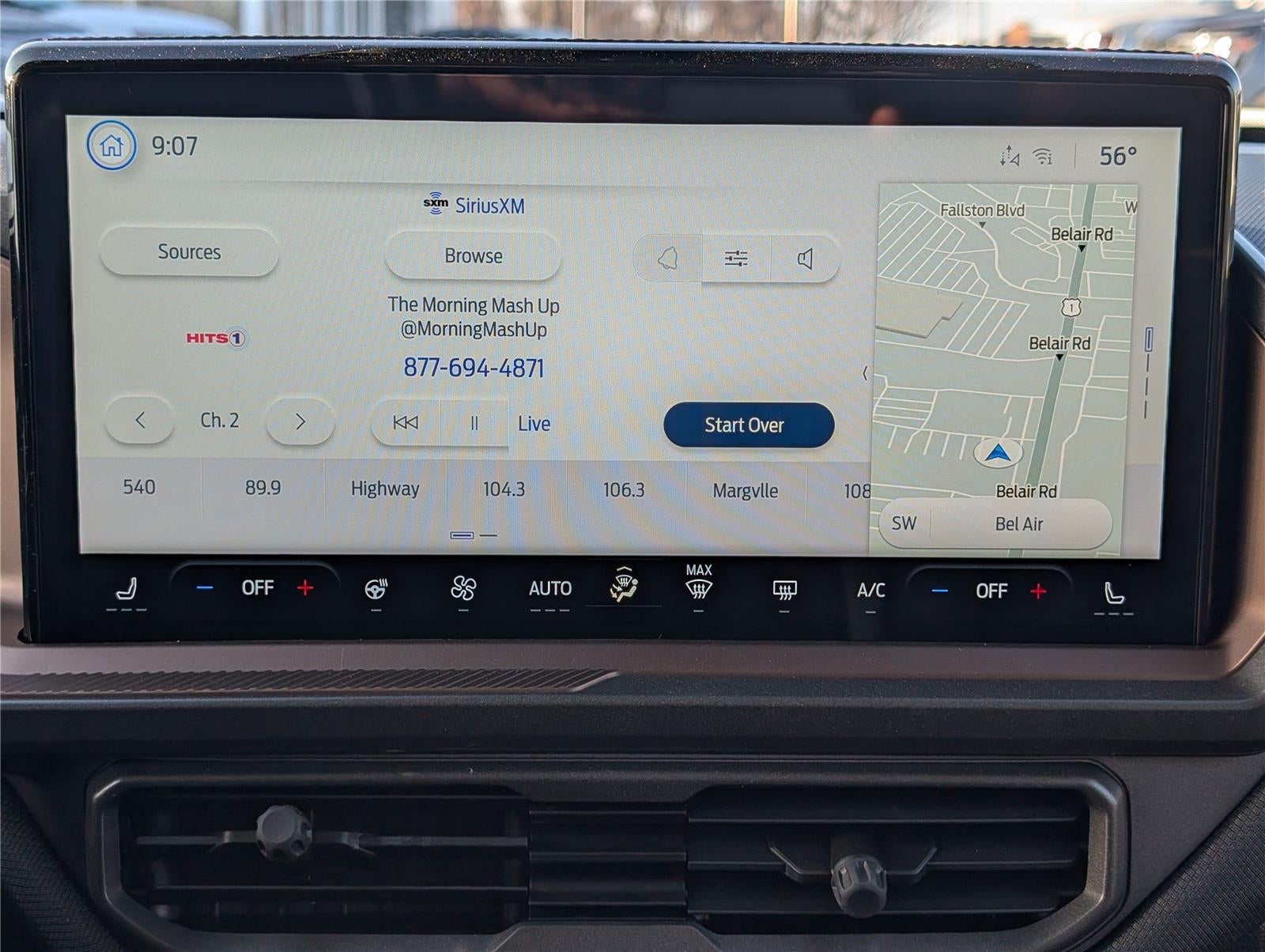 2025 Ford Bronco Sport Outer Banks®