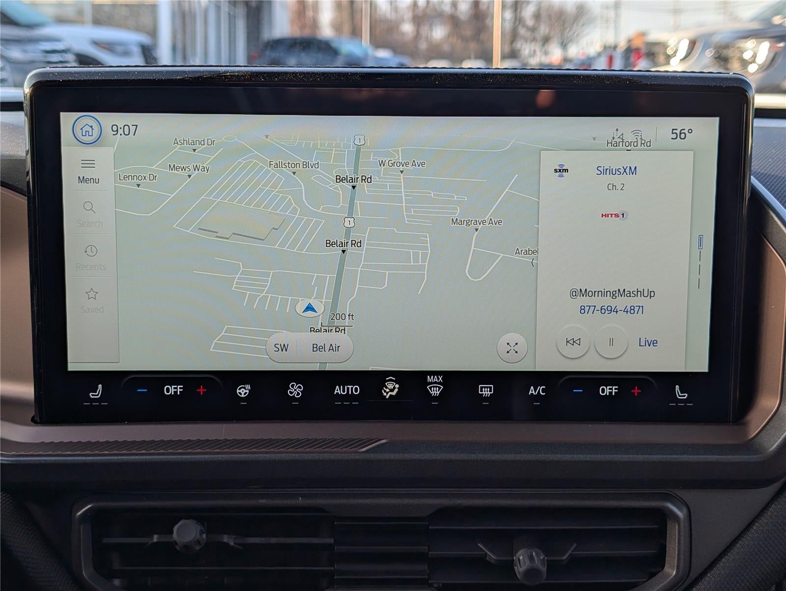 2025 Ford Bronco Sport Outer Banks®