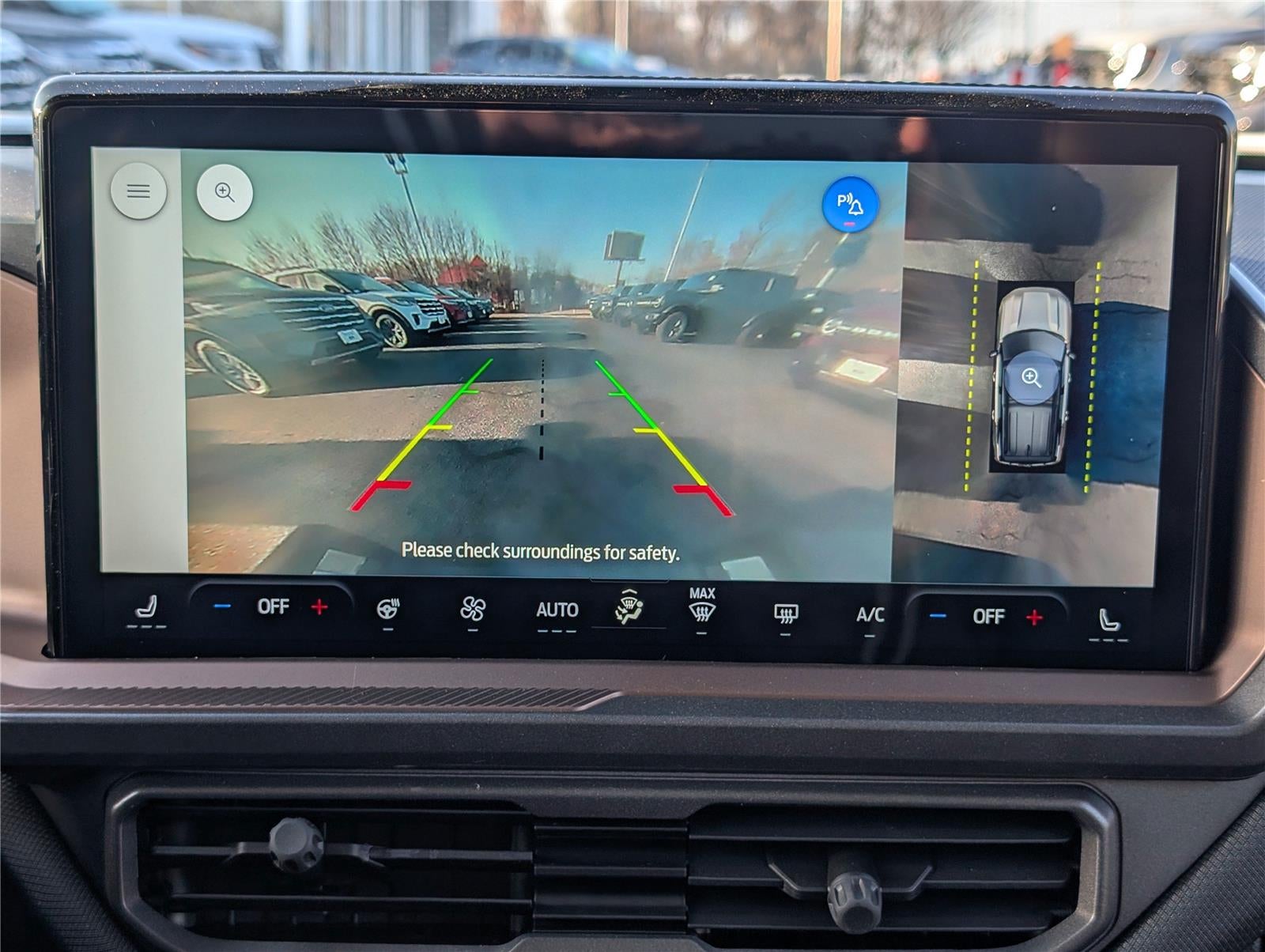 2025 Ford Bronco Sport Outer Banks®