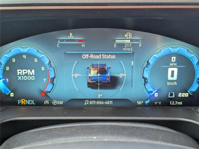 2025 Ford Bronco Sport Outer Banks®