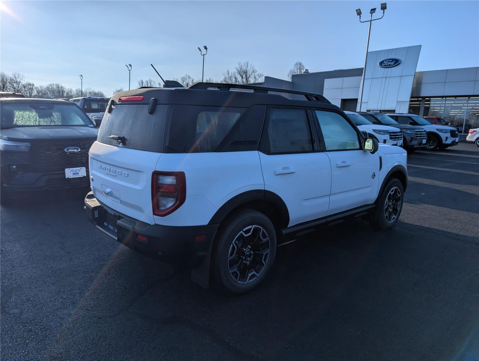 2025 Ford Bronco Sport Outer Banks®