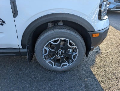 2025 Ford Bronco Sport Outer Banks®