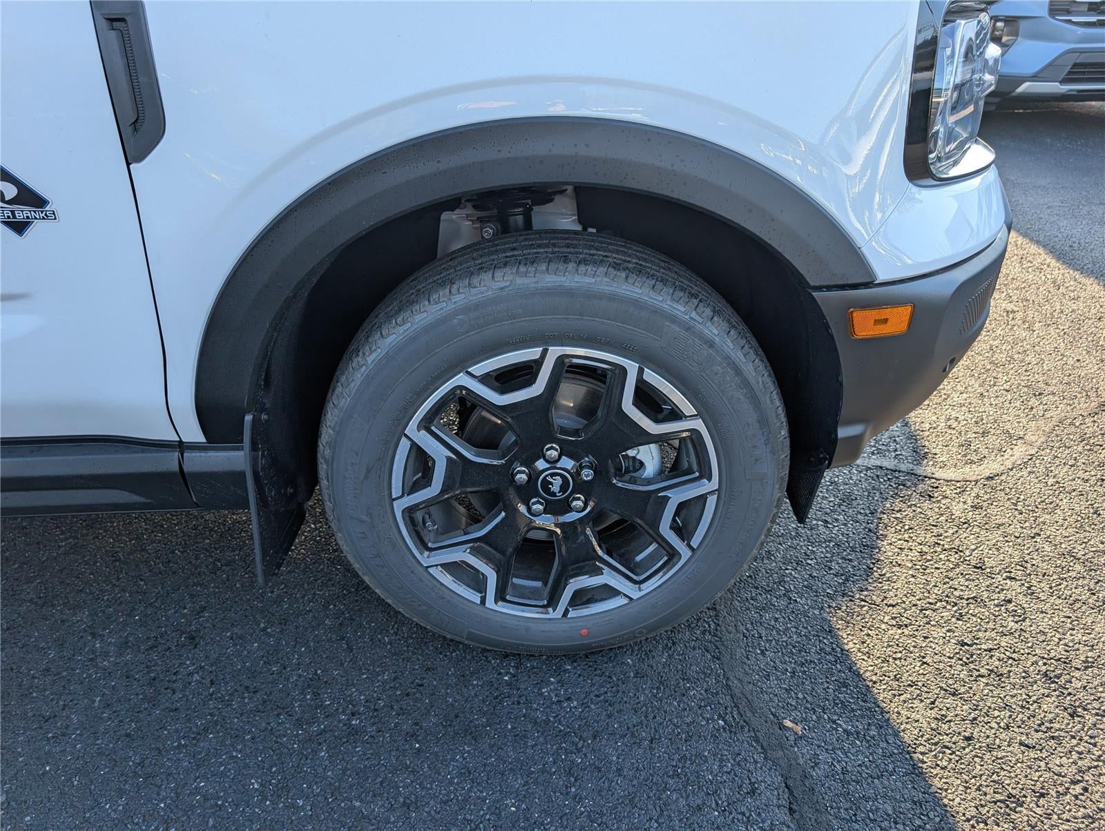 2025 Ford Bronco Sport Outer Banks®