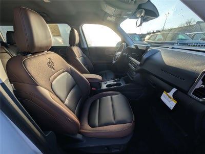 2025 Ford Bronco Sport Outer Banks®