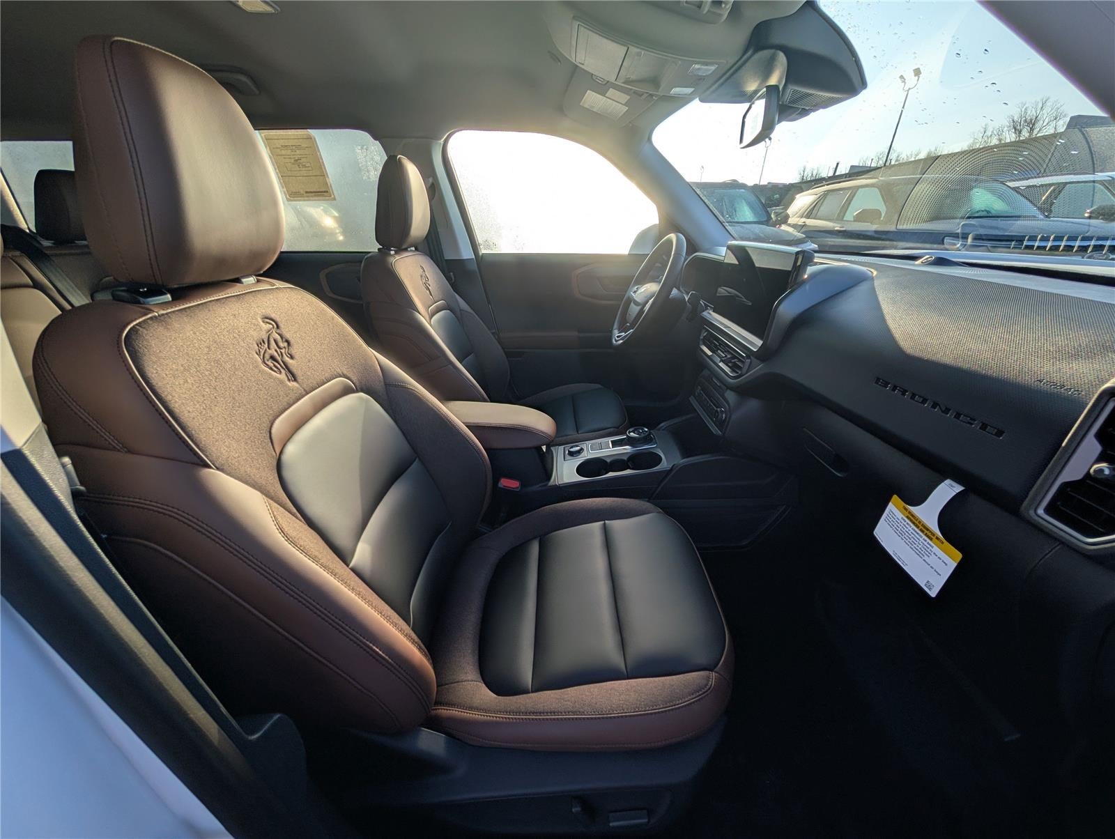 2025 Ford Bronco Sport Outer Banks®