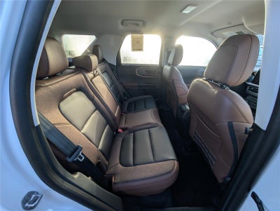 2025 Ford Bronco Sport Outer Banks®