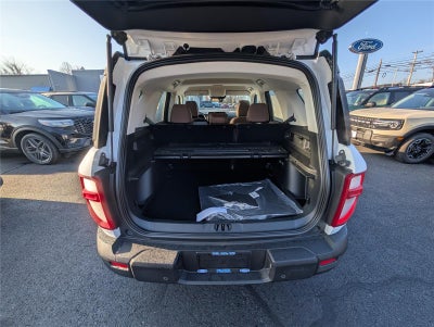 2025 Ford Bronco Sport Outer Banks®