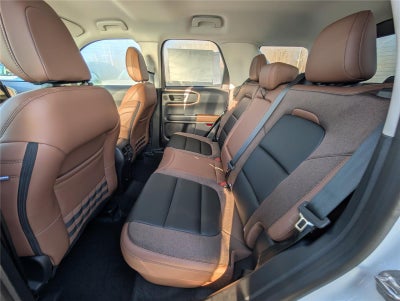 2025 Ford Bronco Sport Outer Banks®