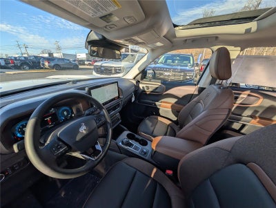 2025 Ford Bronco Sport Outer Banks®