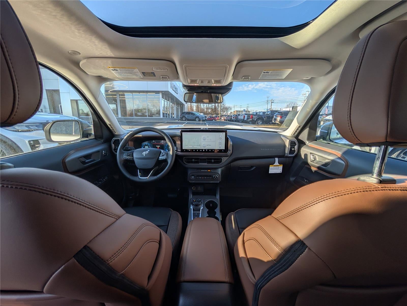 2025 Ford Bronco Sport Outer Banks®